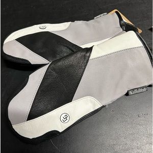 CG Habitats Handbag Mittens